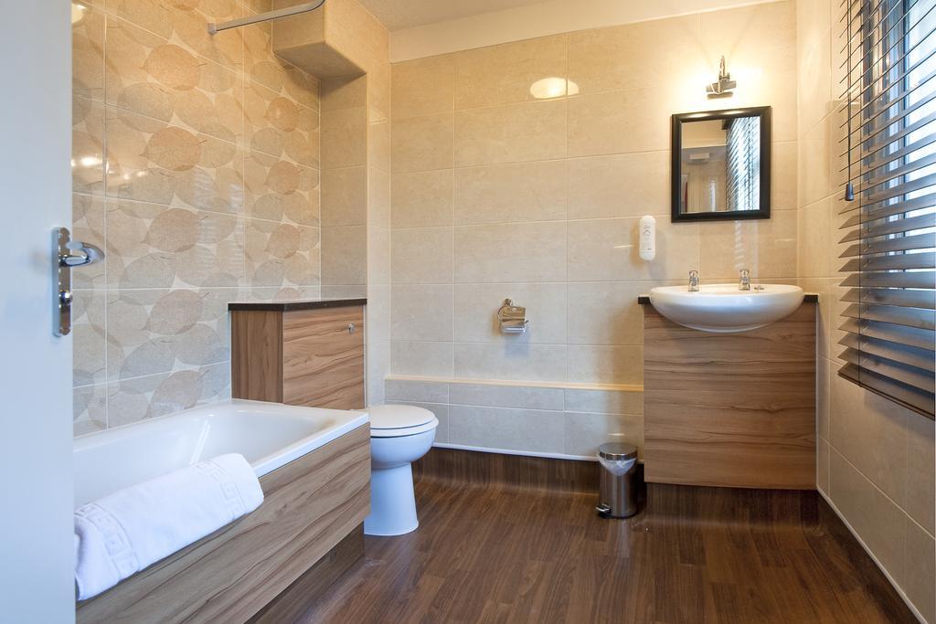 The Shrewsbury Hotel Wetherspoon Bilik gambar