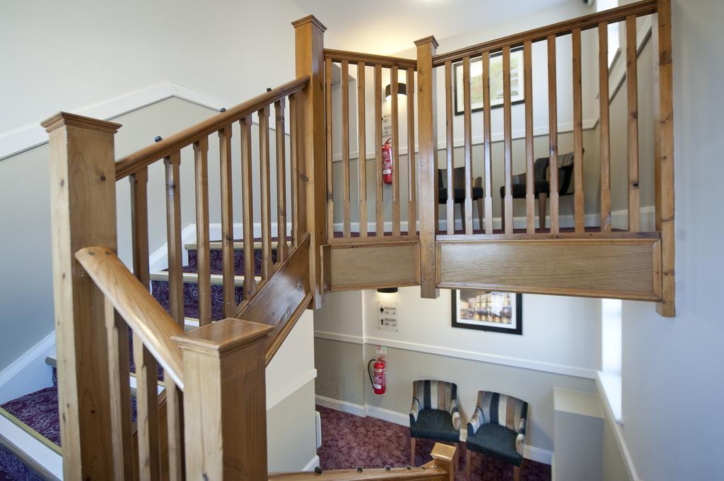 The Shrewsbury Hotel Wetherspoon Luaran gambar