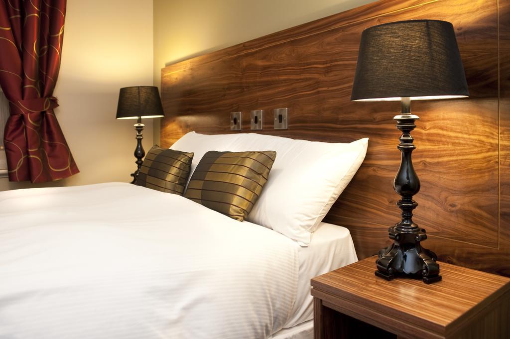 The Shrewsbury Hotel Wetherspoon Bilik gambar
