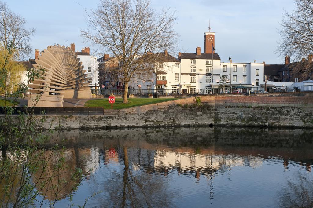 The Shrewsbury Hotel Wetherspoon Luaran gambar