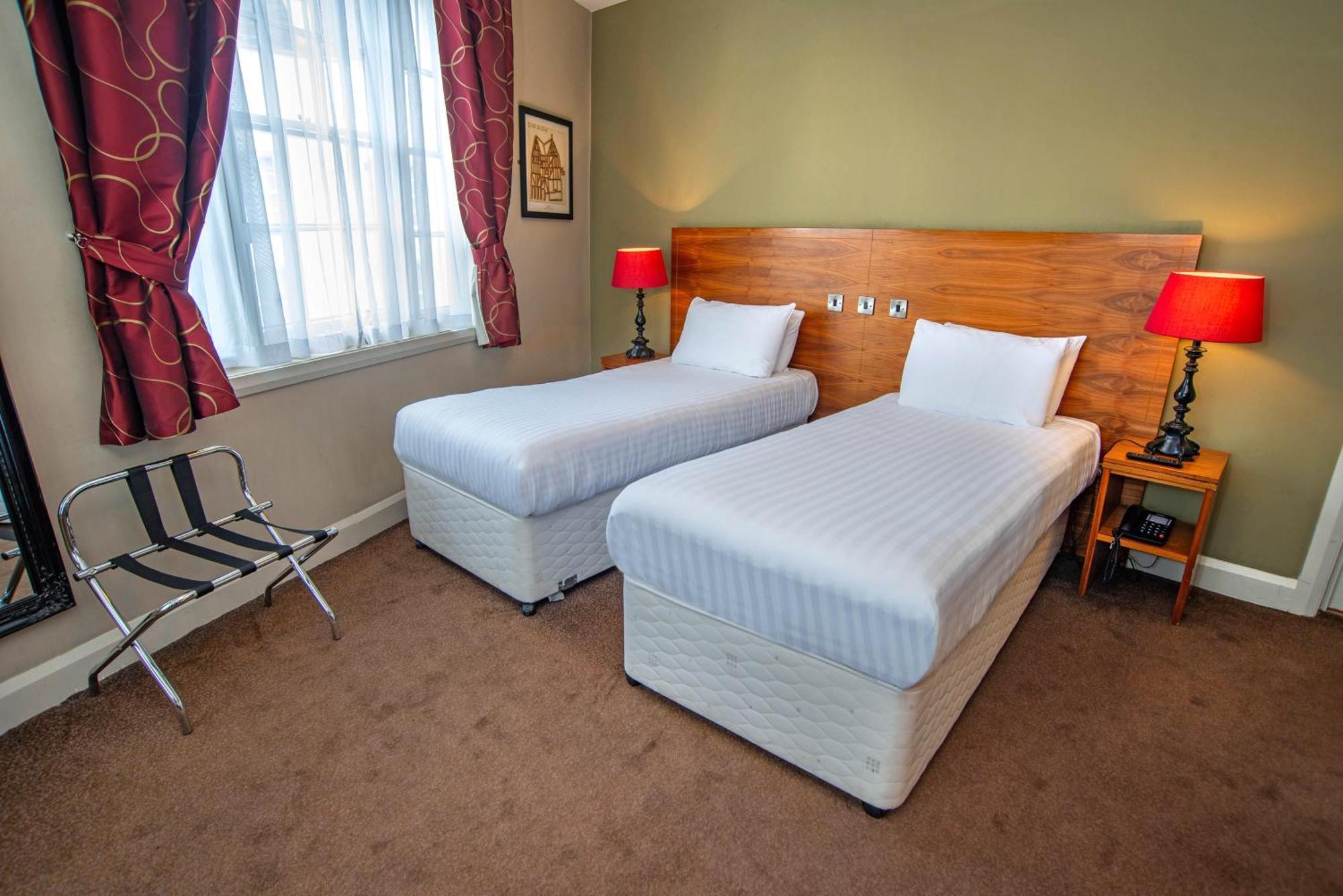 The Shrewsbury Hotel Wetherspoon Luaran gambar