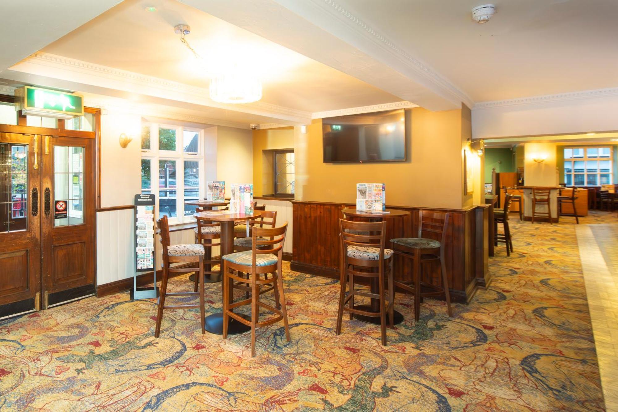 The Shrewsbury Hotel Wetherspoon Luaran gambar