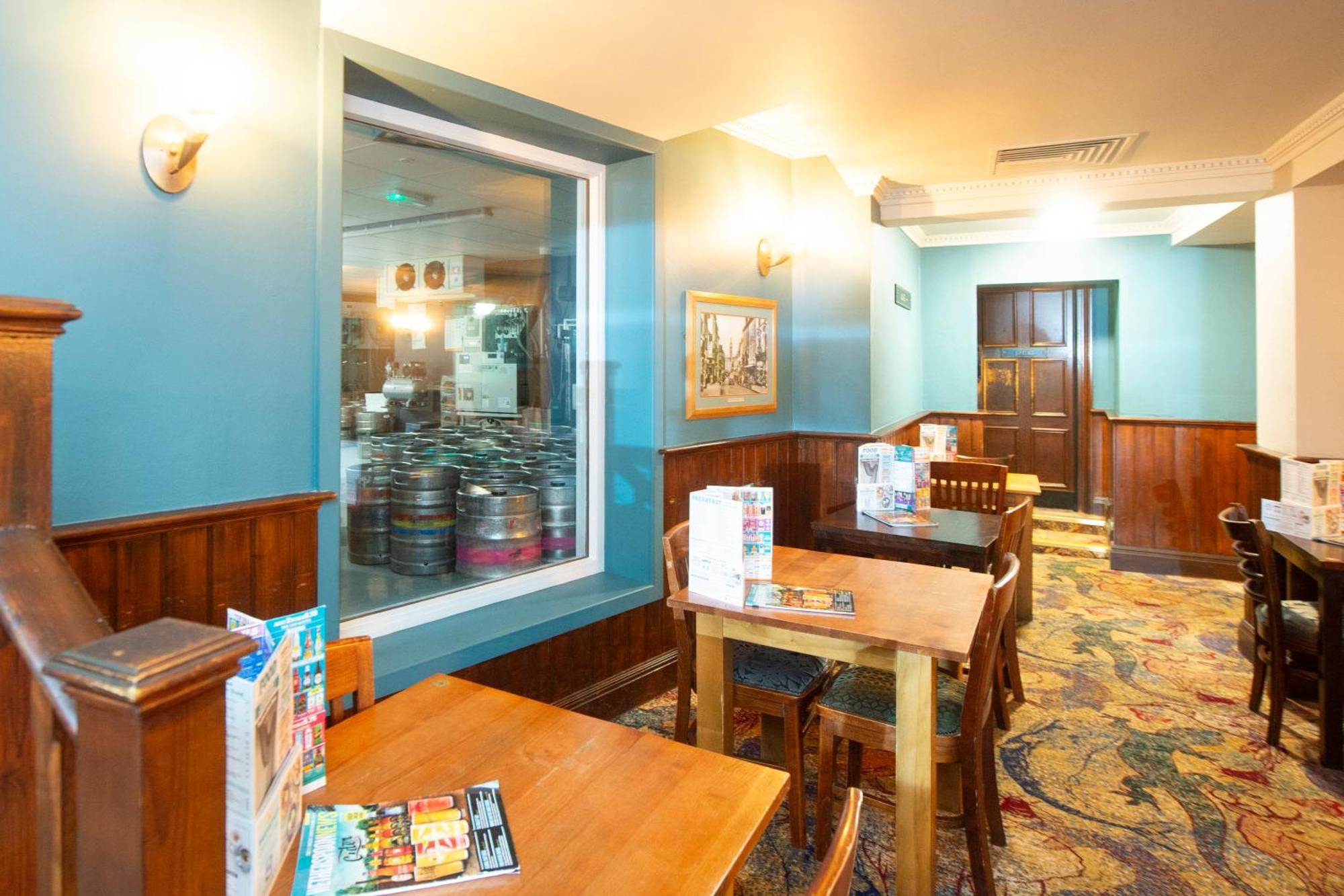 The Shrewsbury Hotel Wetherspoon Luaran gambar