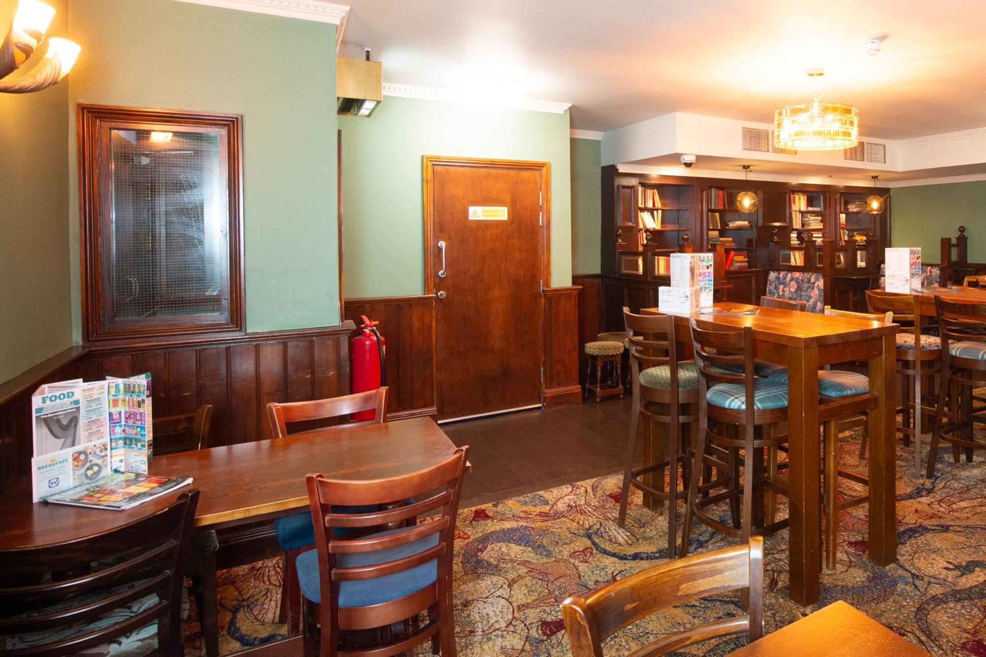 The Shrewsbury Hotel Wetherspoon Luaran gambar