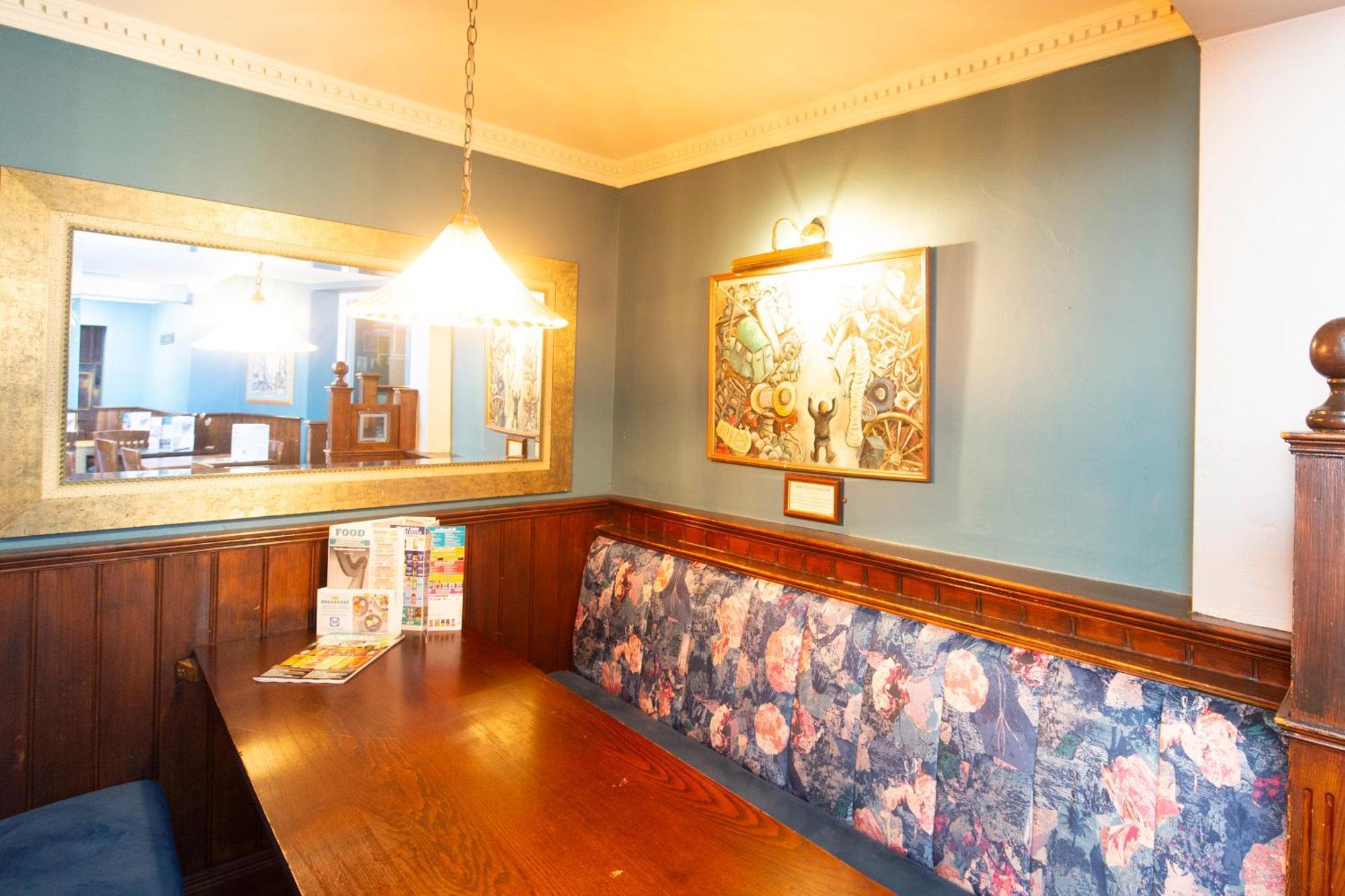 The Shrewsbury Hotel Wetherspoon Luaran gambar