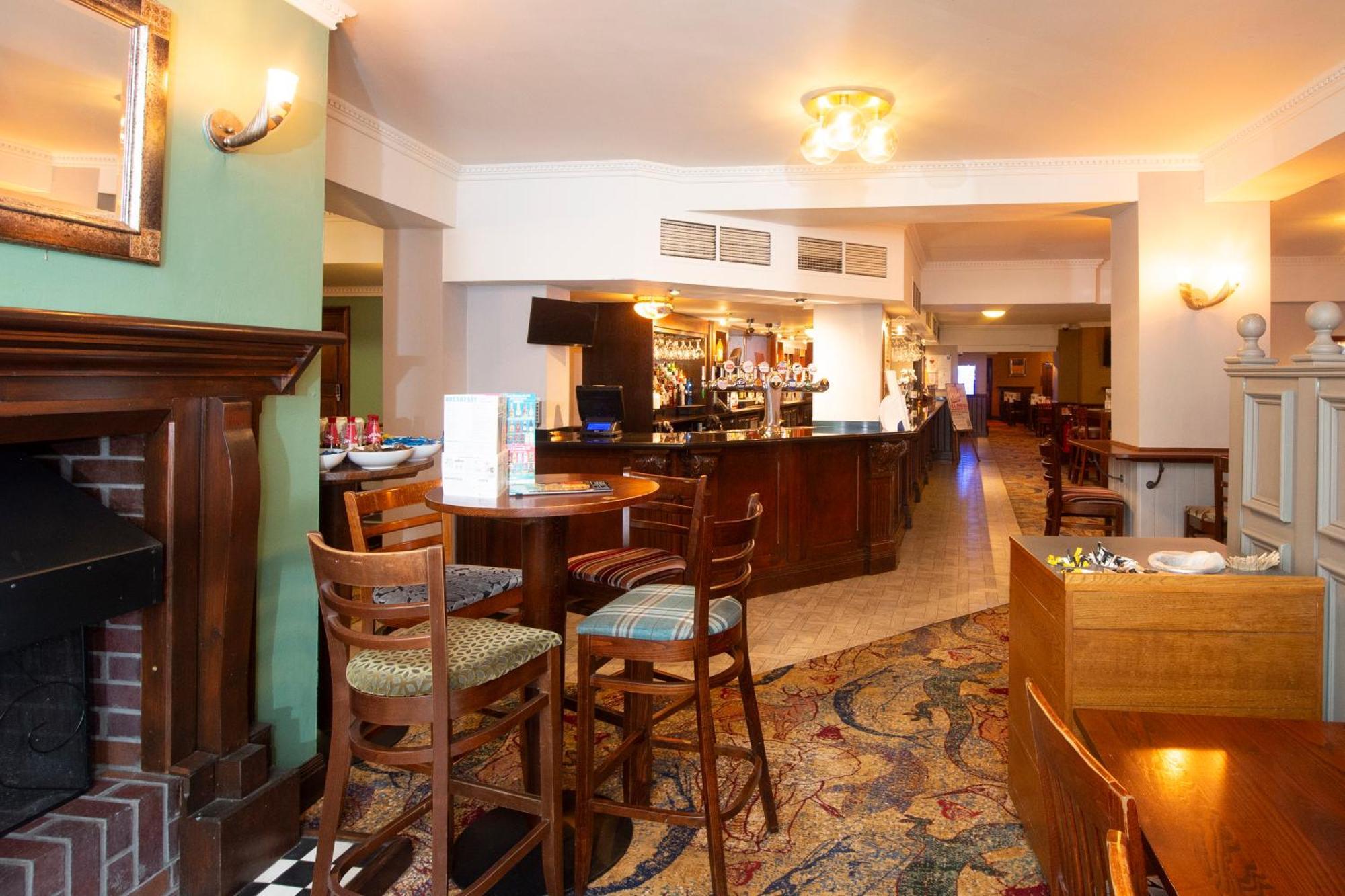 The Shrewsbury Hotel Wetherspoon Luaran gambar