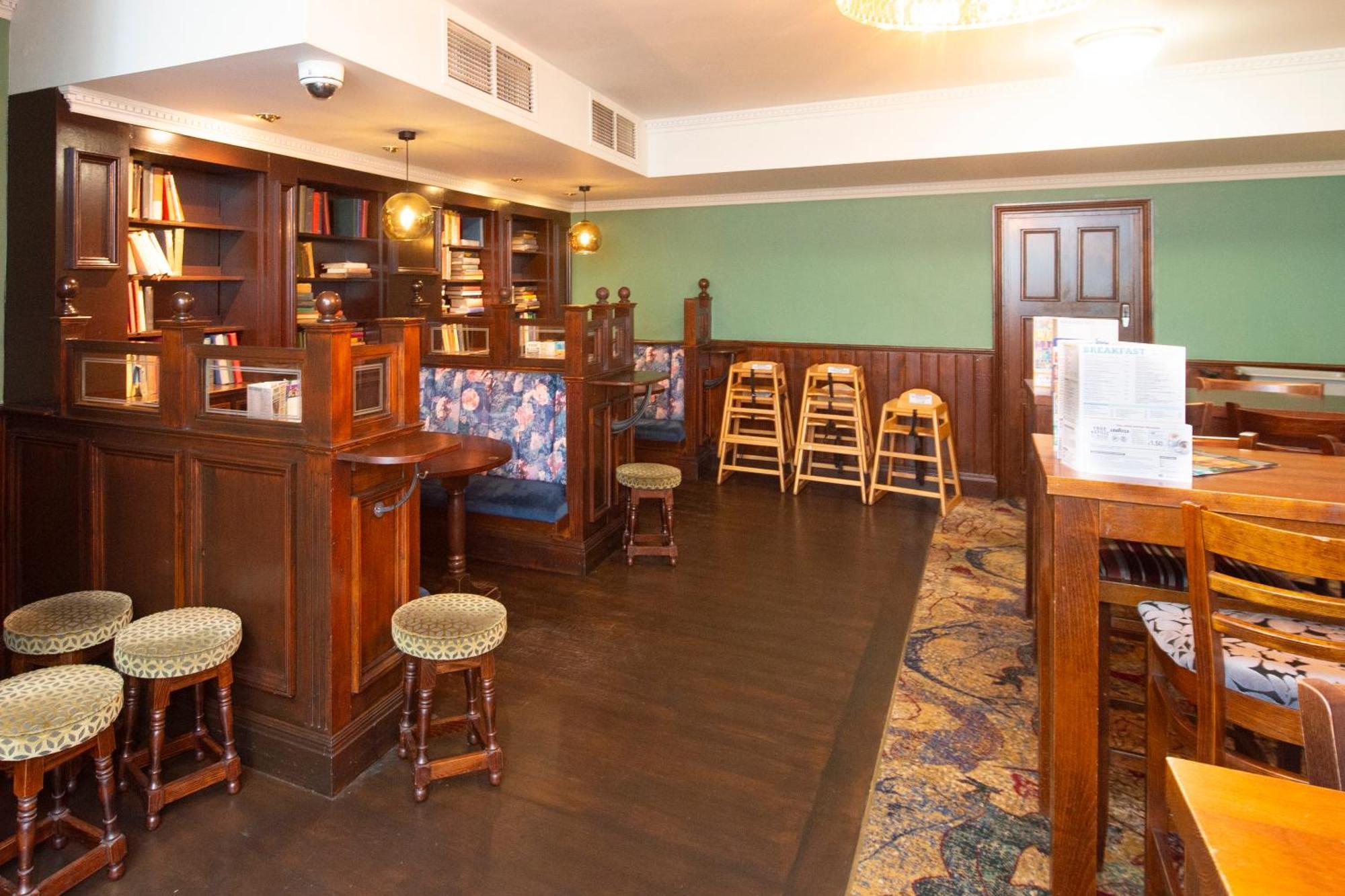 The Shrewsbury Hotel Wetherspoon Luaran gambar