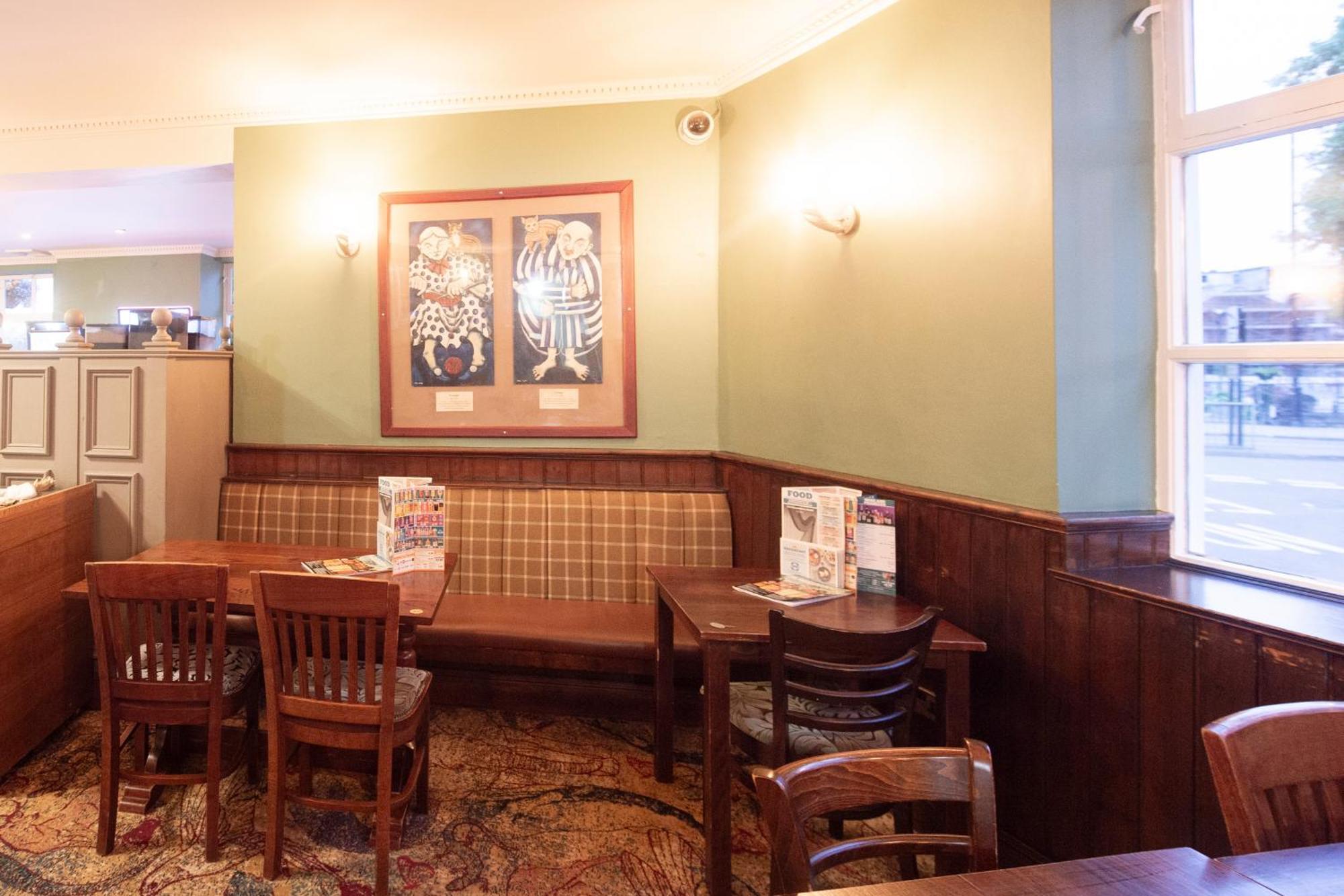 The Shrewsbury Hotel Wetherspoon Luaran gambar
