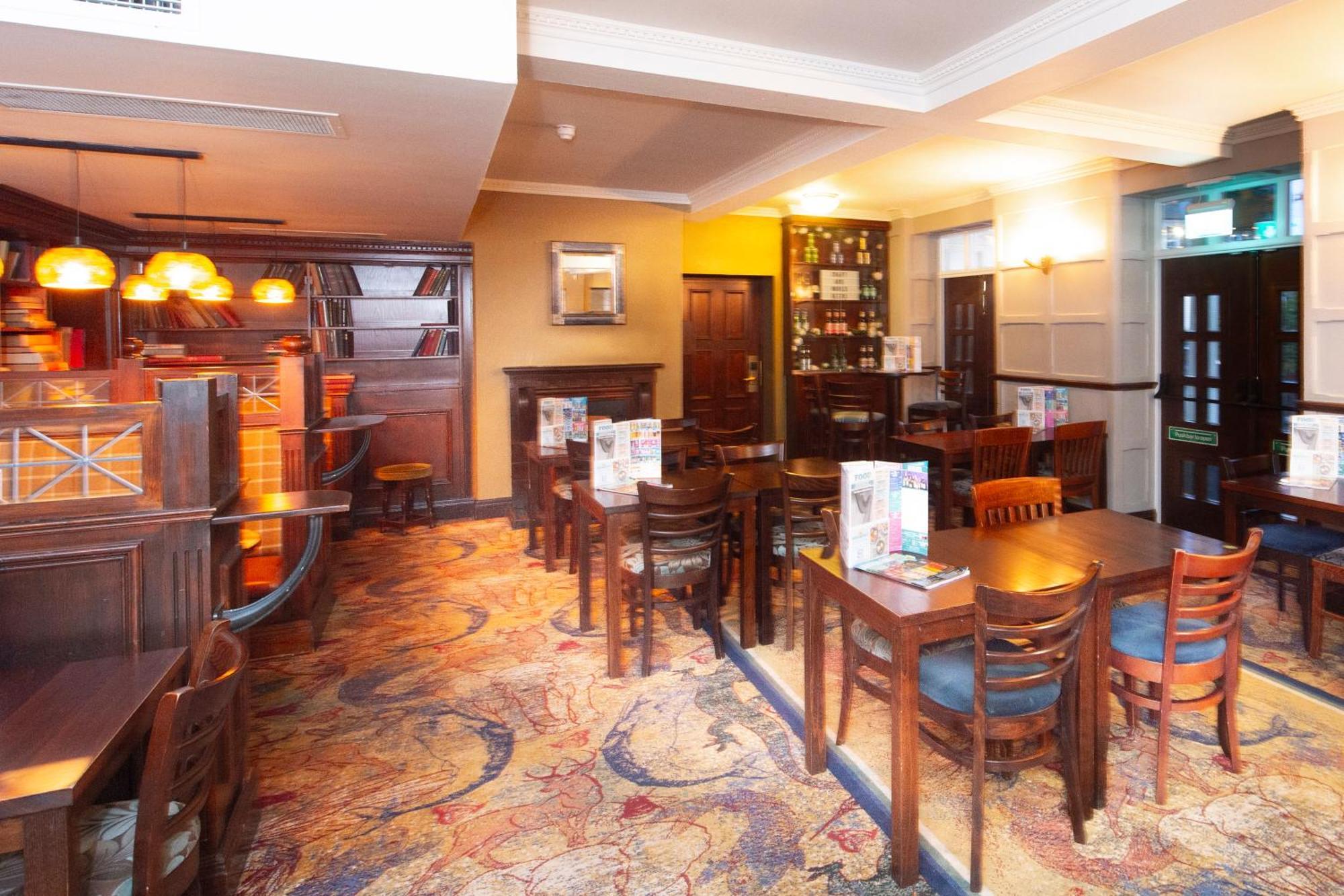 The Shrewsbury Hotel Wetherspoon Luaran gambar