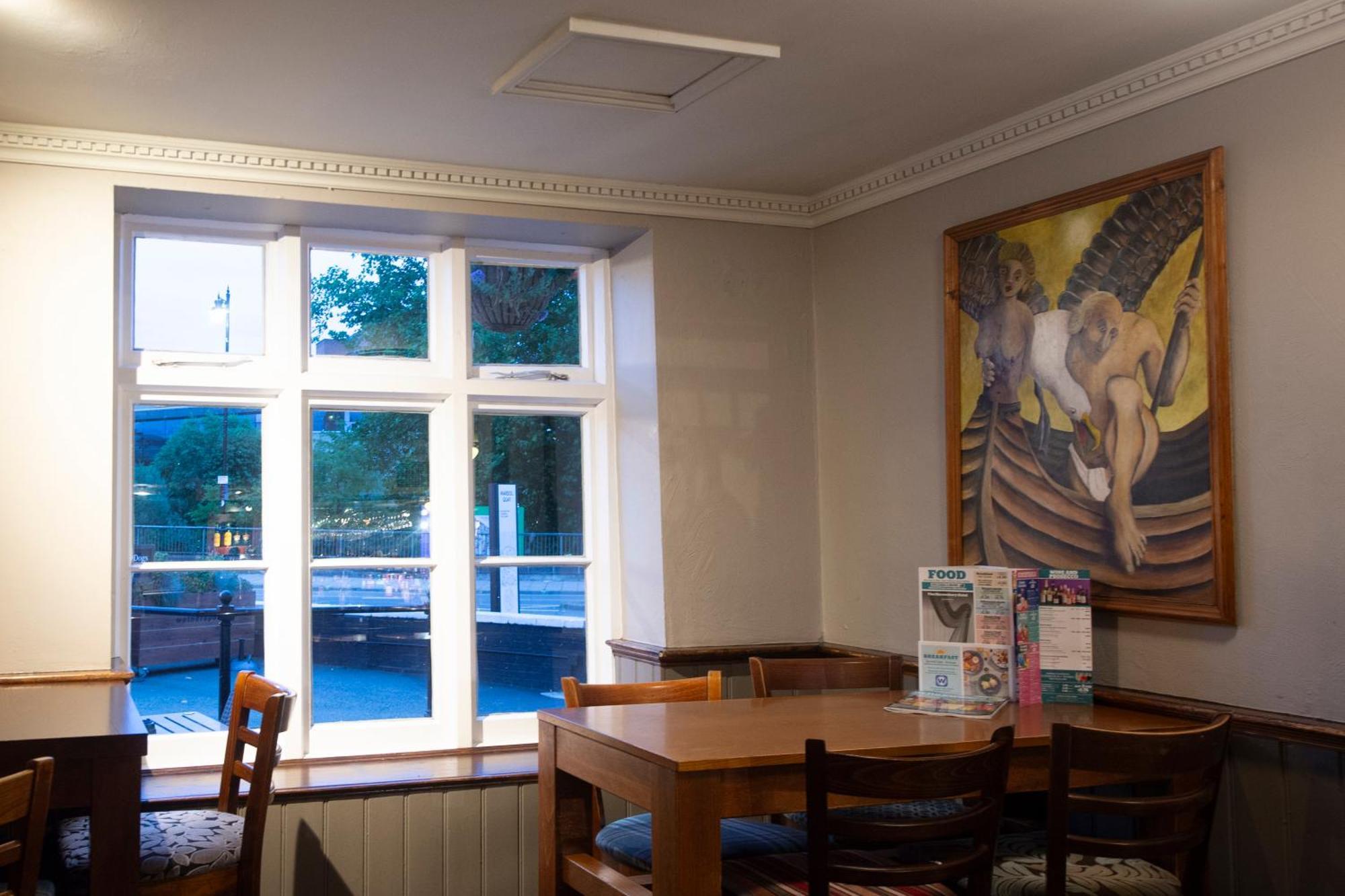 The Shrewsbury Hotel Wetherspoon Luaran gambar