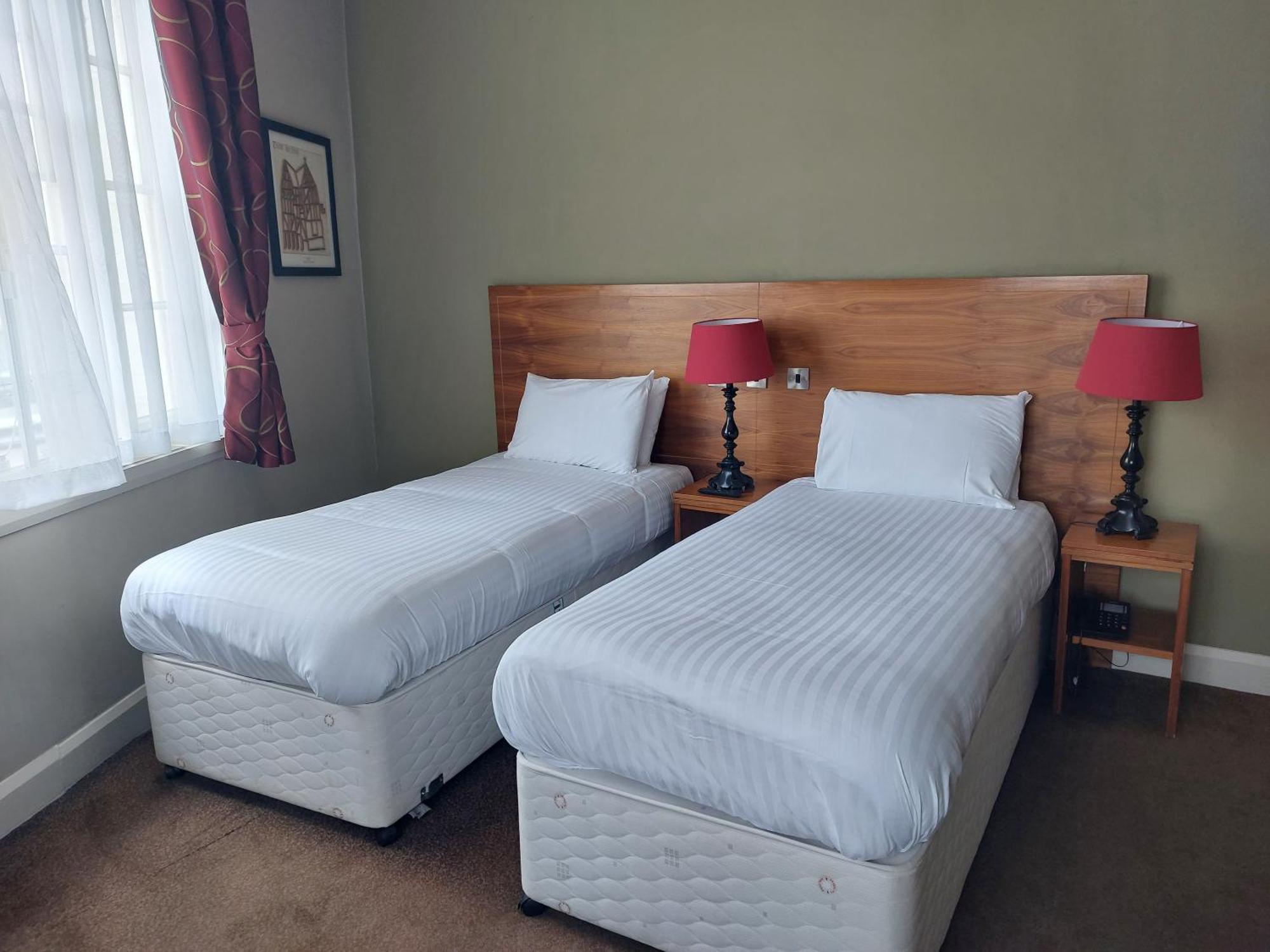 The Shrewsbury Hotel Wetherspoon Luaran gambar