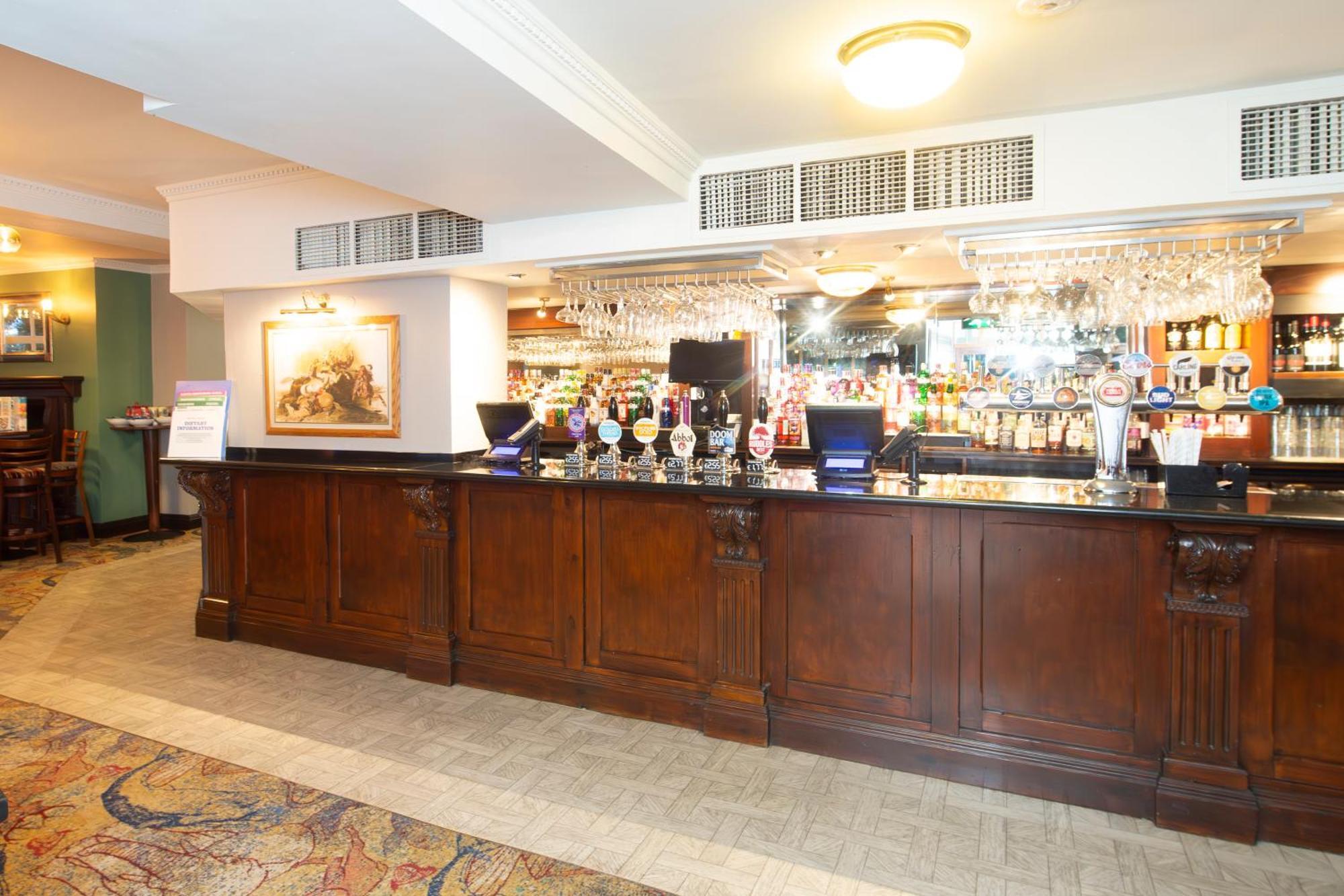 The Shrewsbury Hotel Wetherspoon Luaran gambar