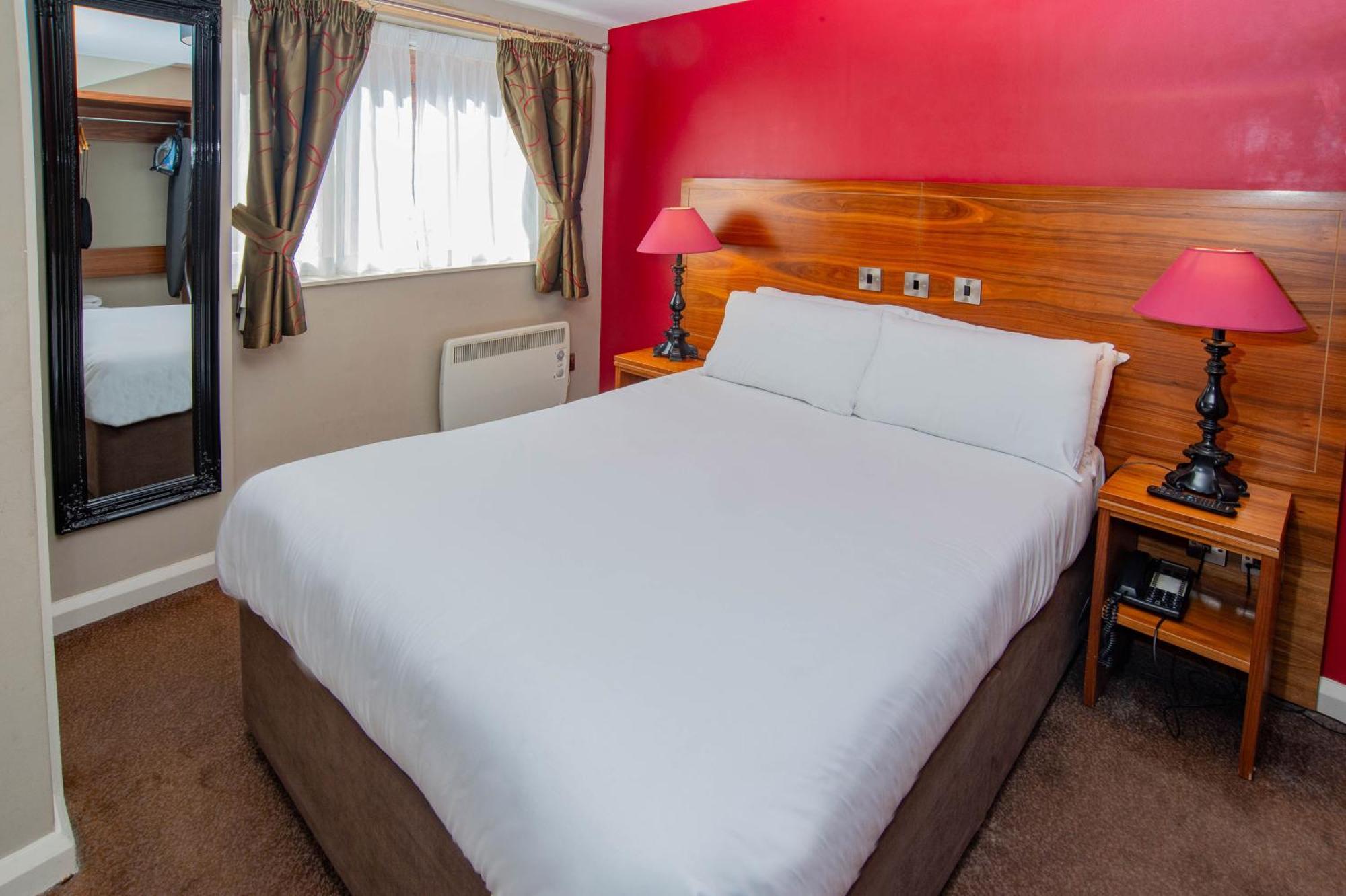 The Shrewsbury Hotel Wetherspoon Luaran gambar