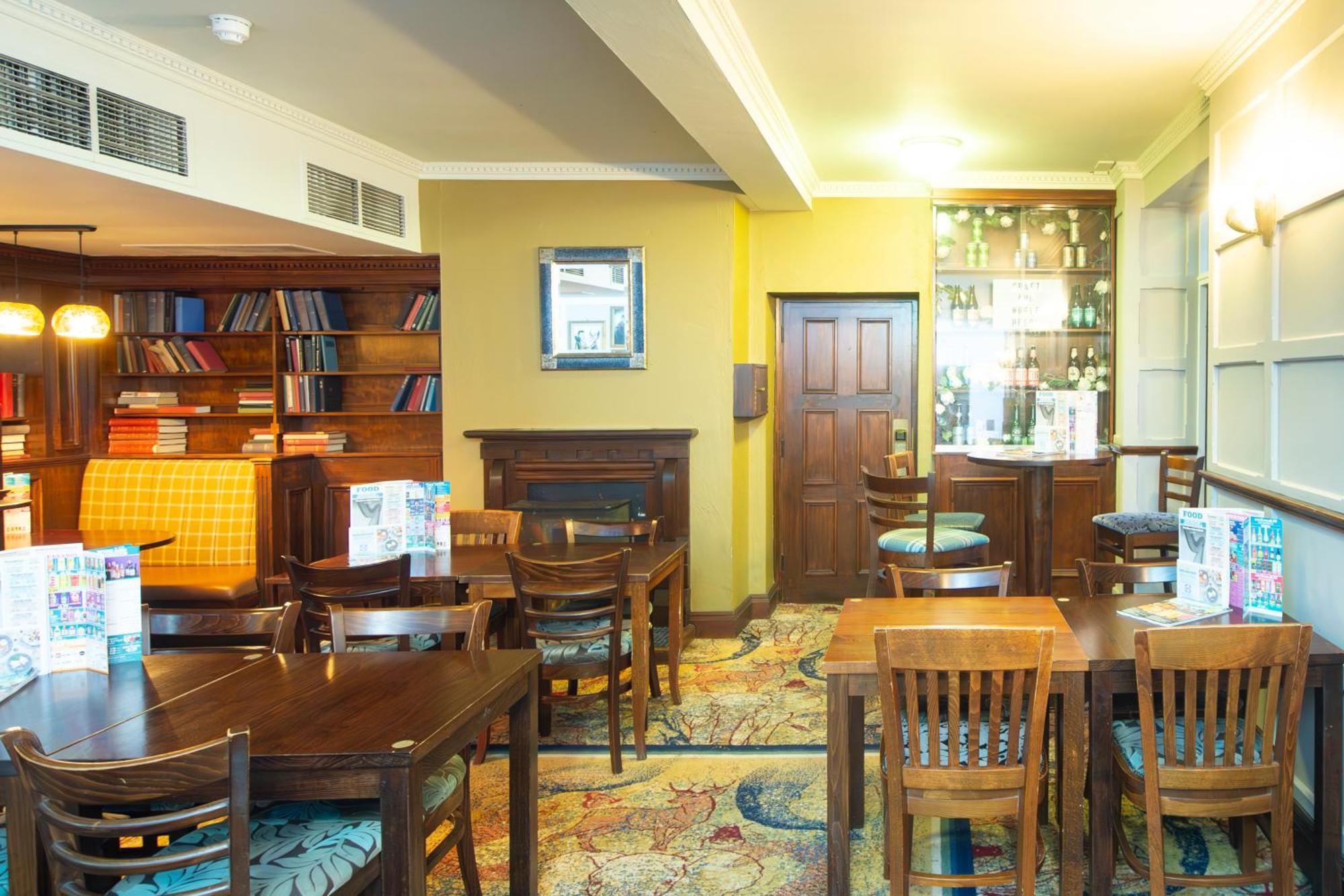 The Shrewsbury Hotel Wetherspoon Luaran gambar
